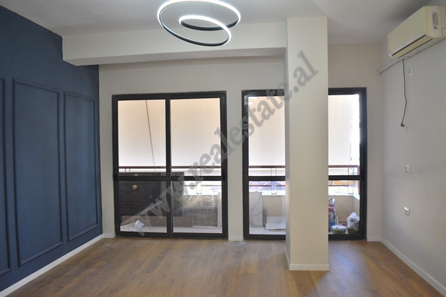 One bedroom apartment for sale in Foto Xhavella street in Tirana Albania.
The apartment it is posit